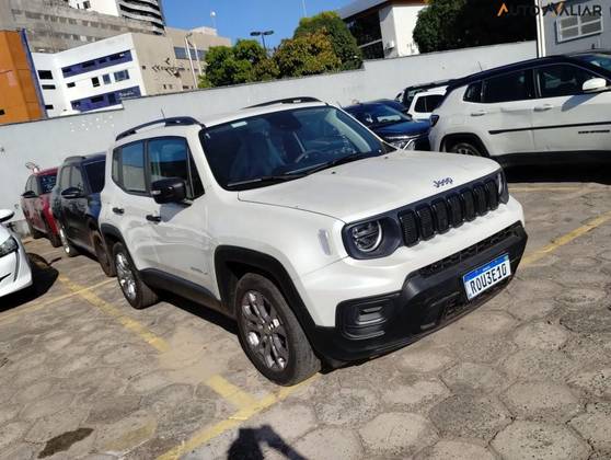 JEEP RENEGADE 1.3 T270 TURBO FLEX SPORT AT6